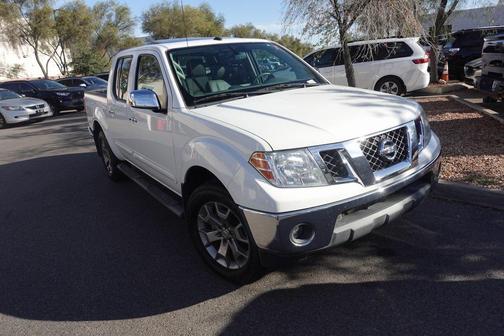 2019 Nissan Frontier SL