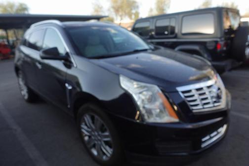 2016 Cadillac SRX Luxury Collection
