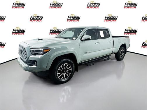 2023 Toyota Tacoma TRD Sport