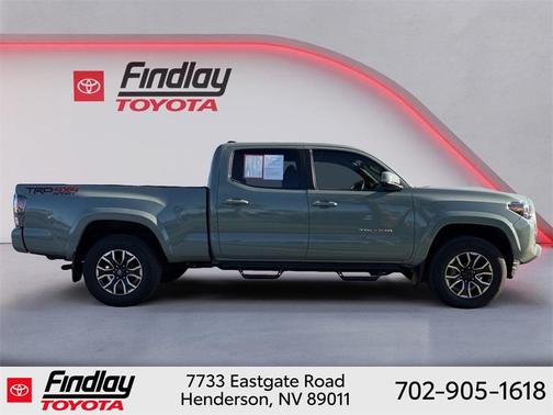 2023 Toyota Tacoma TRD Sport