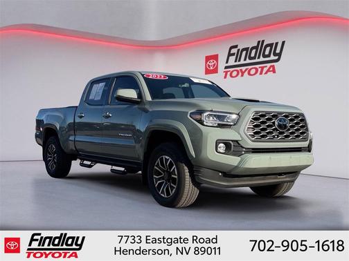 2023 Toyota Tacoma TRD Sport