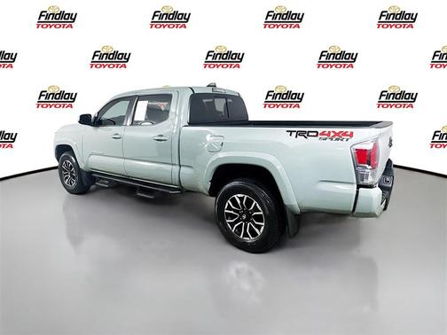 2023 Toyota Tacoma TRD Sport