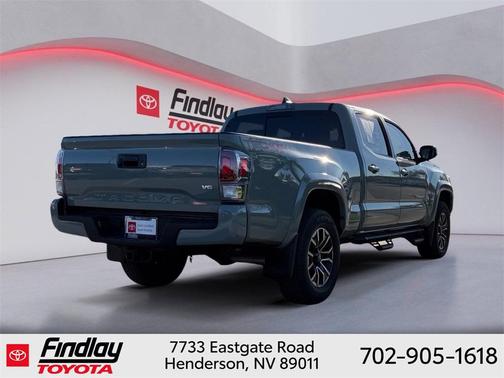 2023 Toyota Tacoma TRD Sport