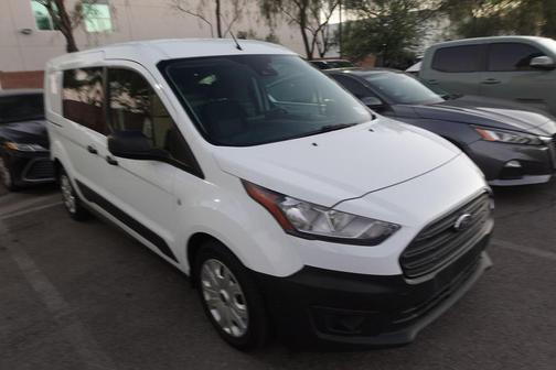2021 Ford Transit Connect XL Cargo Van