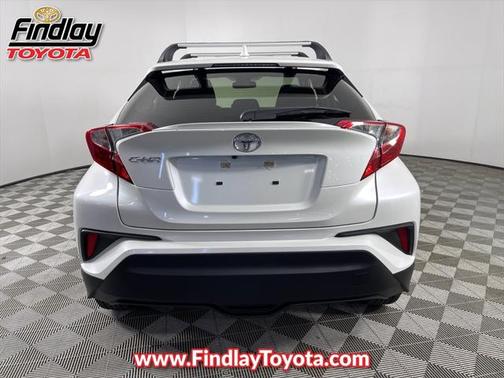2021 Toyota C-HR LE