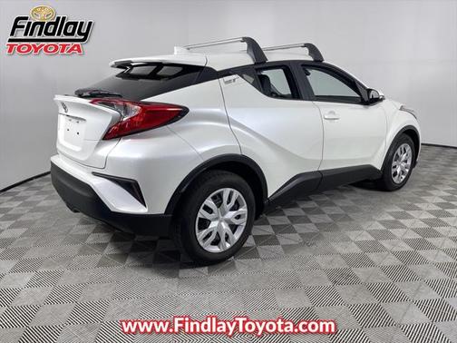 2021 Toyota C-HR LE