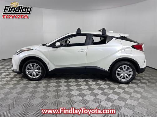 2021 Toyota C-HR LE