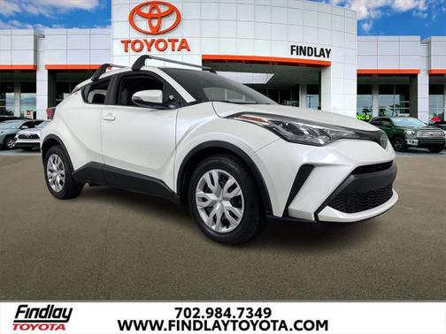2021 Toyota C-HR LE