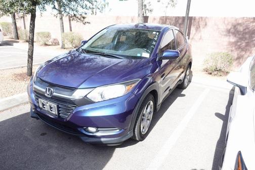 2017 Honda HR-V EX