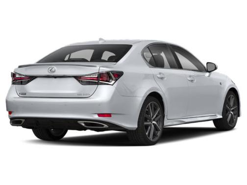 2019 Lexus GS 350 F Sport