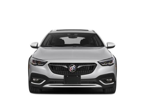 Rioja Red Metallic 2018 Buick Regal TourX Essence