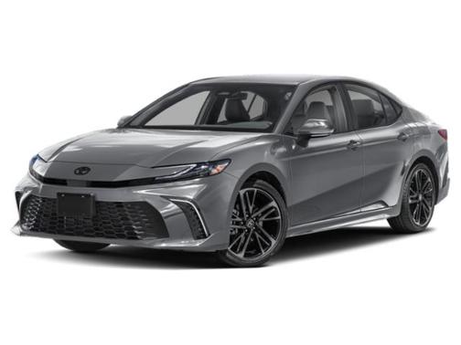 Heavy Metal 2025 Toyota Camry XSE