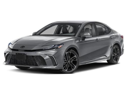 Heavy Metal 2025 Toyota Camry XSE