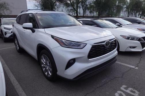 2023 Toyota Highlander Limited