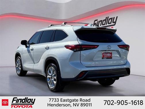 2023 Toyota Highlander Limited