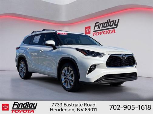 2023 Toyota Highlander Limited