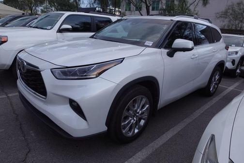 2023 Toyota Highlander Limited