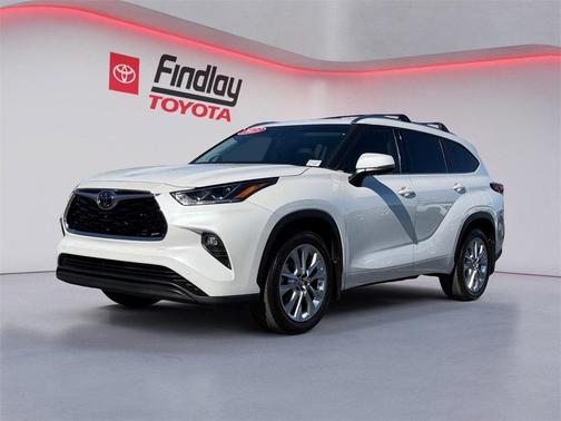 2023 Toyota Highlander Limited