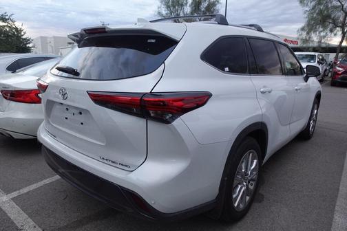 2023 Toyota Highlander Limited