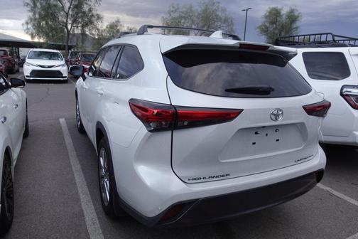 2023 Toyota Highlander Limited
