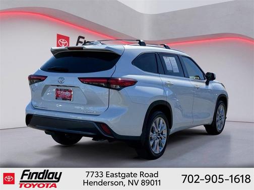 2023 Toyota Highlander Limited