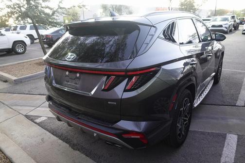 2023 Hyundai TUCSON N Line