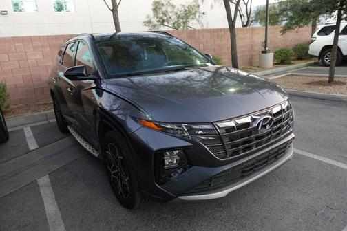 2023 Hyundai TUCSON N Line