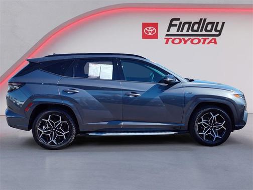 2023 Hyundai TUCSON N Line