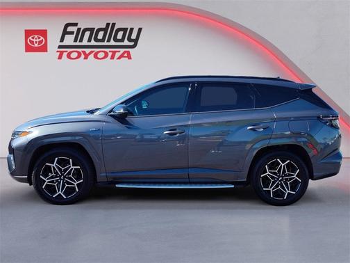 2023 Hyundai TUCSON N Line