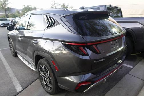 2023 Hyundai TUCSON N Line