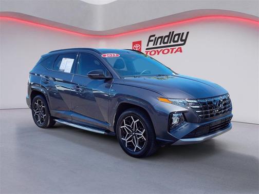 2023 Hyundai TUCSON N Line