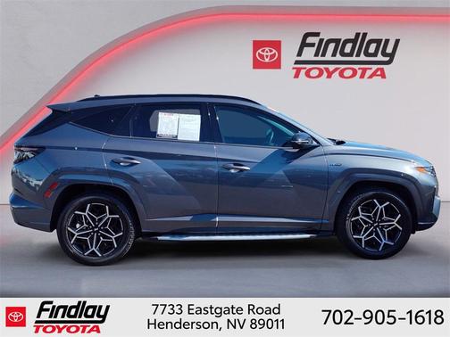 2023 Hyundai TUCSON N Line