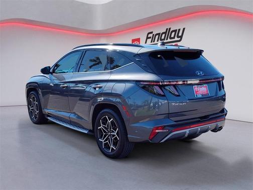 2023 Hyundai TUCSON N Line