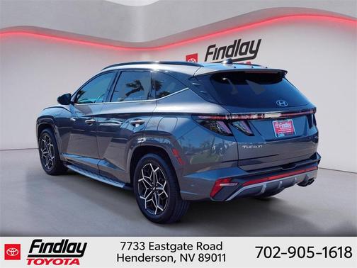 2023 Hyundai TUCSON N Line