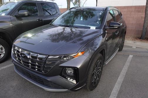 2023 Hyundai TUCSON N Line