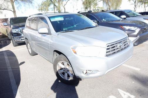 2010 Toyota Highlander SE