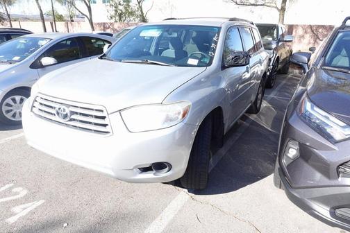 2010 Toyota Highlander SE