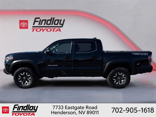 2020 Toyota Tacoma TRD Off Road