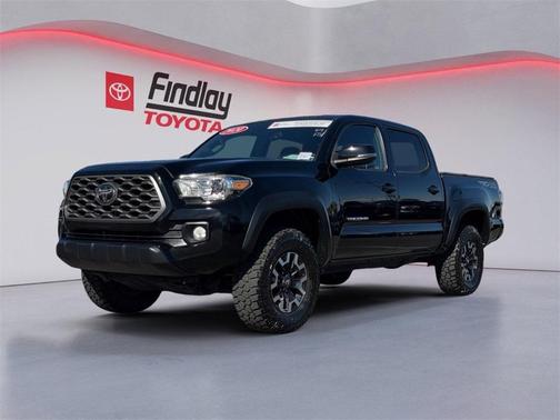2020 Toyota Tacoma TRD Off Road