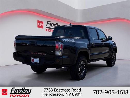 2020 Toyota Tacoma TRD Off Road