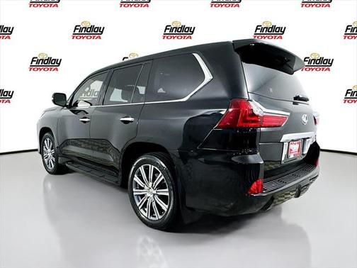 2017 Lexus LX 570 Base