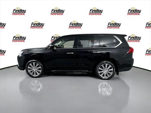 2017 Lexus LX 570 Base