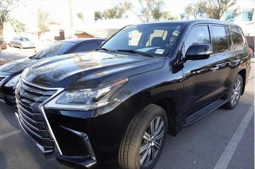 2017 Lexus LX 570 Base