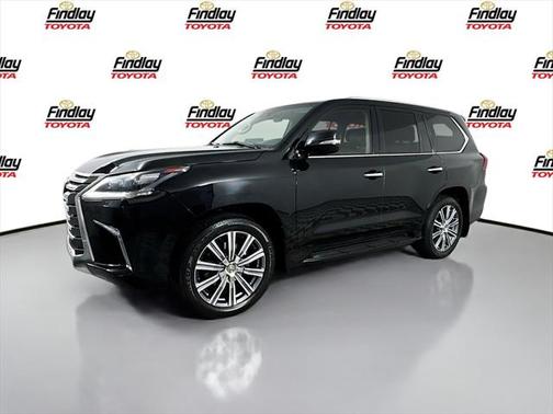 2017 Lexus LX 570 Base