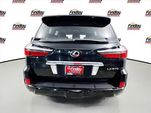 2017 Lexus LX 570 Base