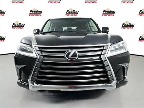 2017 Lexus LX 570 Base