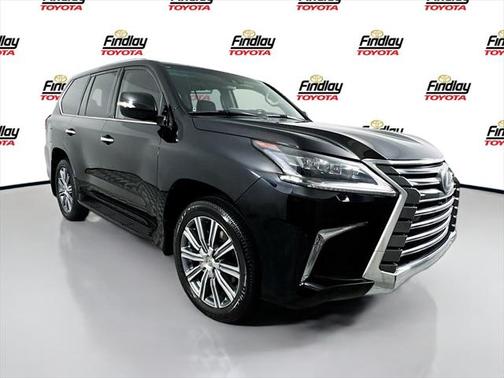 2017 Lexus LX 570 Base