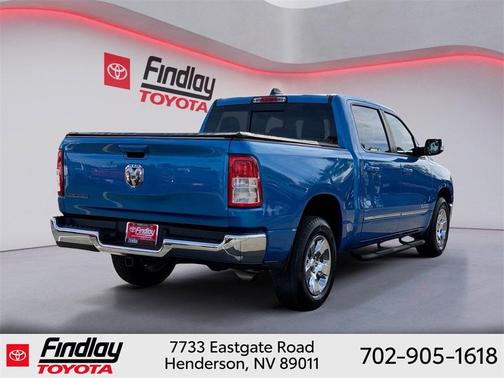 2021 RAM 1500 Big Horn/Lone Star