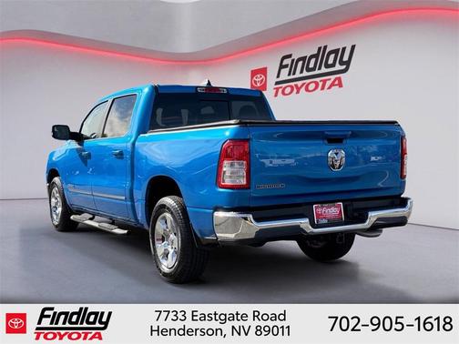 2021 RAM 1500 Big Horn/Lone Star