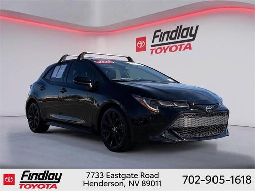 2021 Toyota Corolla SE
